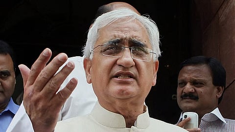 senior Congress leader Salman Khurshid said that the party must take a final call on his participation in the delegation that will travel to key countries to present India’s position on terrorism.