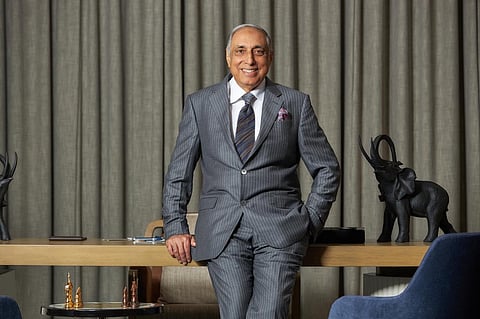 'There is vacuum in NCR realty market and we plan to fill it'