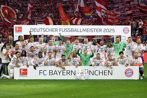 Harry Kane in Action