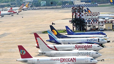 Airlines had recently announced fare increases to offset the rising cost of Aviation Turbine Fuel caused by the crisis.