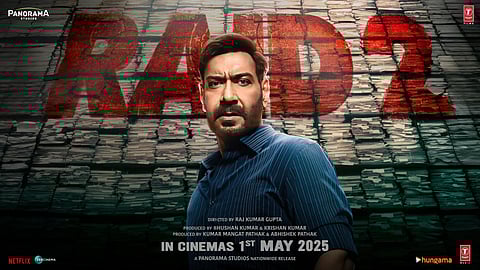 My research on India’s juiciest income tax raids of the last half century, notably a deep dive into the affairs of one politician (which no reviewer has yet noted), led to this 150-crore+ blockbuster.