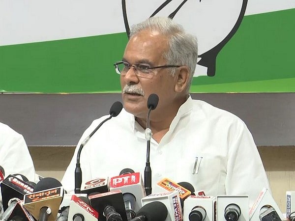 Congress leader Baghel takes swipe at CEC over Bihar poll outcome; says he played 'crucial' role