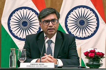 Attack on Vikram Misri and why government must act against mob rule on social media