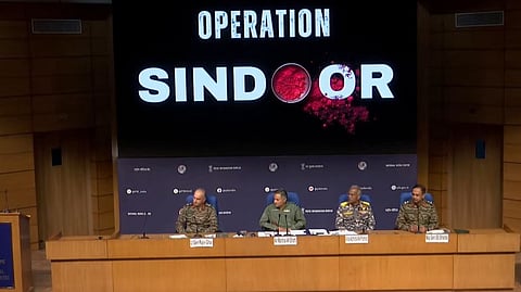 This challenge prompted the BSF to develop a ‘counter-drone system’, creating a robust architecture to meet its operational requirements. 