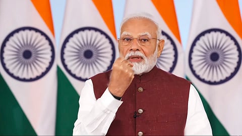 Prime Minister Narendra Modi