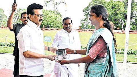 During his stay, the CM is also expected to distribute land pattas to eligible beneficiaries and interact with tribal communities in the region 