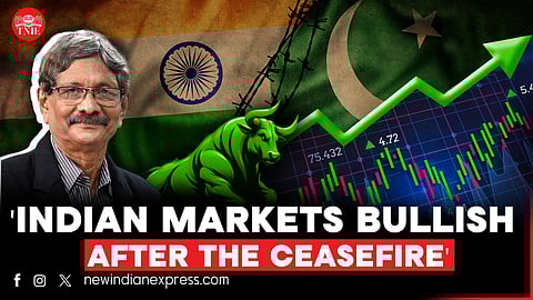 Will Indian markets continue the bullish run? | Financial expert decodes