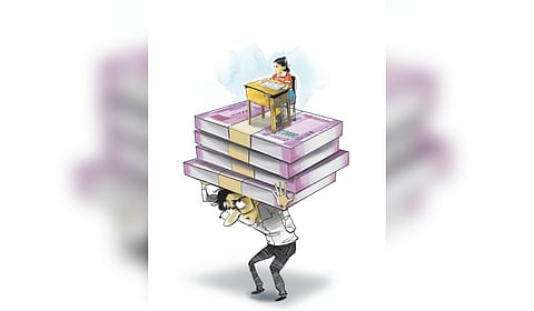 While 21% said the hike was between 20% and 30%, about 19% saw a 10-20% increase, and a small fraction reported a 5-10% rise.