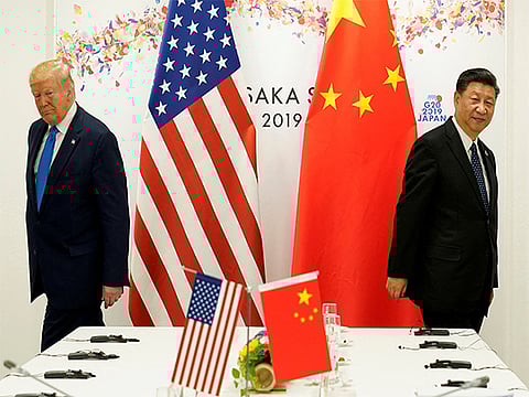 US to cut tariffs on Chinese goods to 30%, Beijing to tax 10% for 90 days