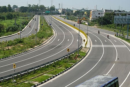 Roads and Highways are the major contributor to AUM of   infrastructure investment trusts. 