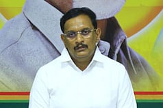 Andhra Cricket Association (ACA) president Kesineni Sivanath