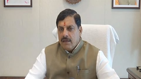 Congress slams MP govt for lack of action against ministers over insulting remarks, CM says abiding by court orders