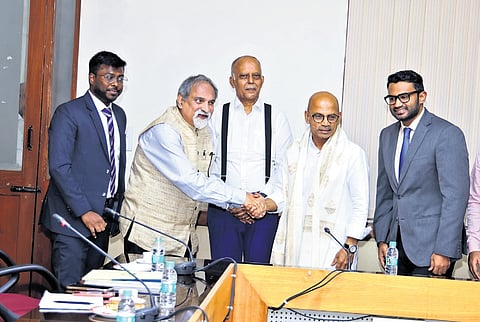 The Africa India Economic Foundation  has put forward a plan to establish a GTTC in Namibia  