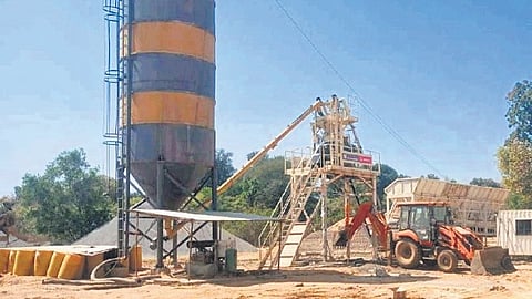 NIT-Rourkela kick-starts infrastructure works for creation of capital assets