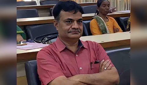 Chetan Sureja, Gujarat BJP corporator