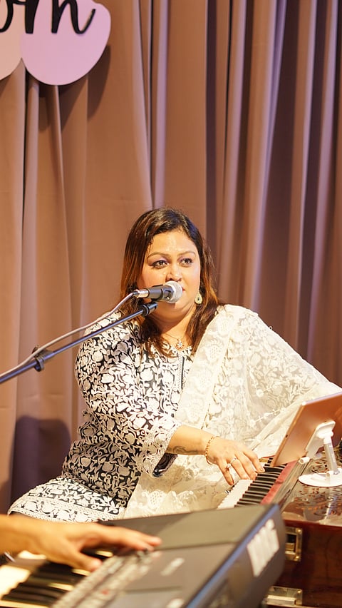 Koyel Mukherjee of Ruh_Voyage