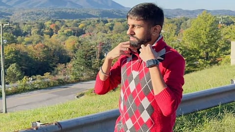 One of the deceased Saurav Prabhakar.