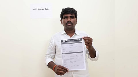 After six-year struggle, Telangana farmer gets his land removed from prohibited list