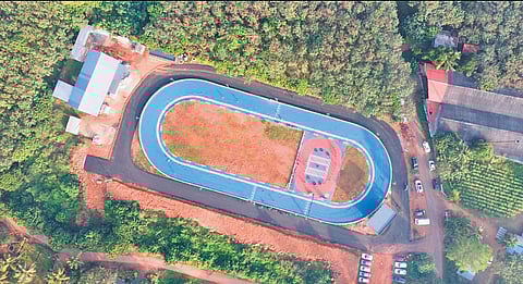 Made to international specs, skating facility in Ernakulam looks to get state athletes on a roll