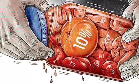 SC survey enumerators flood helpline with software snag complaints in Karnataka