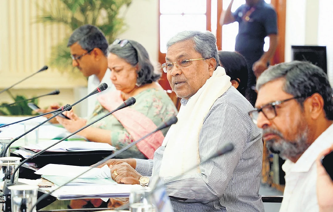 Karnataka seeks release of Rs 4,195 crore for centrally sponsored schemes