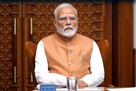 Modi chairs CCS meeting to firm up ‘befitting response’