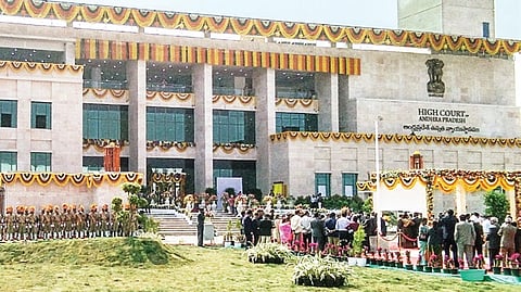  Andhra Pradesh High Court