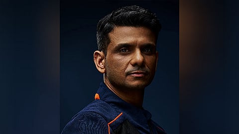 Indian astronaut Shubhanshu Shukla.