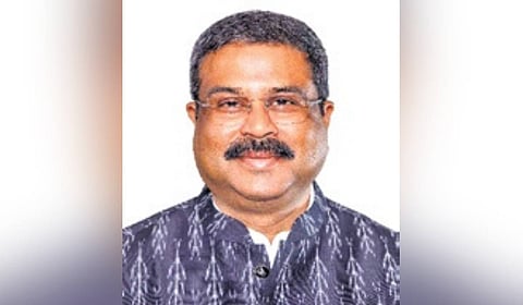 Union Education minister Dharmendra Pradhan on Wednesday thanked PM Narendra Modi and CM Mohan Charan Majhi for approving 11.25 per cent reservation