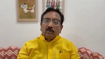 Madhya Pradesh Minister Vijay Shah.