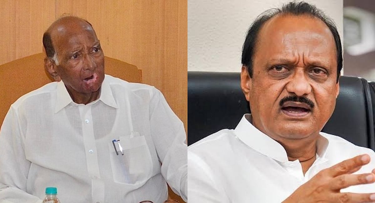 Seeking votes through financial promises inappropriate: Sharad Pawar on Ajit's remark