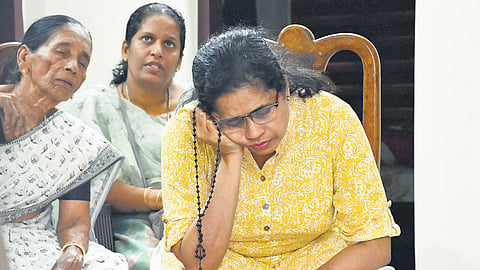 Why did they have to kill him, asks a grief-stricken father on son's death