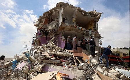 In early 2025, Israel's military launched a wide-ranging and still ongoing operation it says is aimed at rooting out Palestinian armed groups from refugee camps in the northern West Bank.