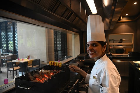 Chef Priyanka Bhardwaj 