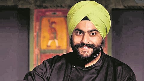 Funjabi Punjabi at Sheraton Hyderabad a delicious trip to two cities