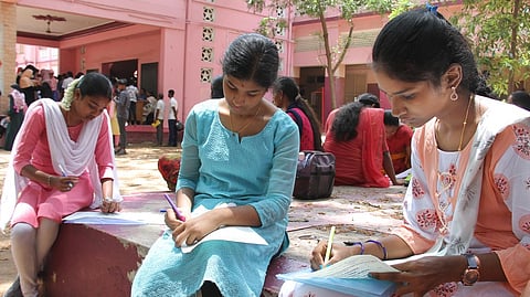 Twelve government schools and 30 private schools in the Kallakurichi district achieved 100 per cent pass