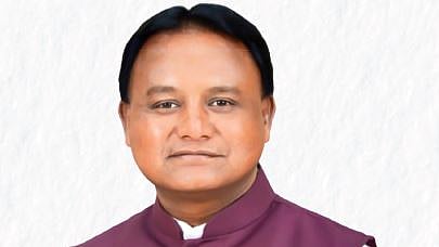 CM Mohan Charan Majhi