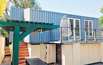 Raja Chakra’s 11.1-acre luxurious farmhouse in Keonjhar 