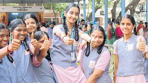  Plus-I batches were sanctioned during the 2014-16 period, the government had raised the minimum number of students required for creation of teaching posts in Arabic to 25 from 10.