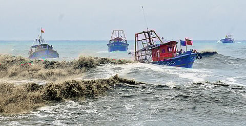 Arabian Sea to witness more cyclones, decline  in fish production