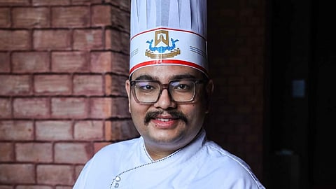 Chef Apar Chatterjee