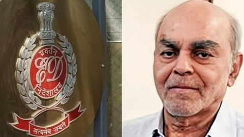 Bahubali Shah is one of the directors of Lok Prakashan Limited, which owns the Gujarat Samachar