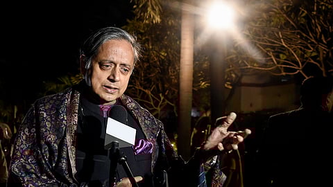 Congress MP Shashi Tharoor has been named to lead one of the seven multi-party delegations to amp up diplomatic pressure on Pakistan.
