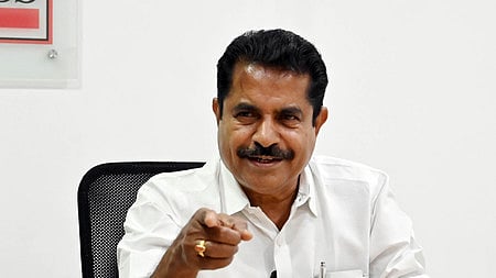 The UDF had decided not to cooperate with the events held in all the districts.