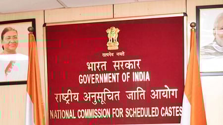 NCSC notice to Telangana over IAS officer’s remarks