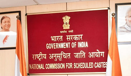 National Scheduled Caste Commission 