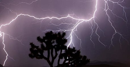 Four children killed in lightning strike in Uttar Pradesh