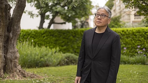 Kazuo Ishiguro