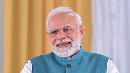 Prime Minister Modi