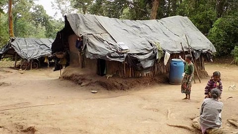 In 2019, the state government submitted to the Supreme Court hearing the forest rights case that a total of 1,76,540 claims were rejected.